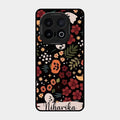 Hellowean Customize Glass Case Cover For Iqoo 13 5G