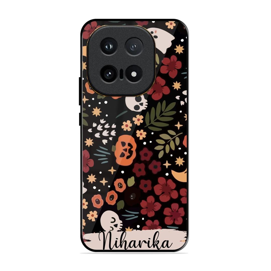 Hellowean Customize Glass Case Cover For iQOO 15 5G