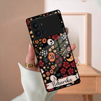 Hellowean Customize Glass Case Cover For Vivo - ShopOnCliQ