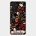 Hellowean Customize Glass Case Cover For Iqoo 9 Se 5G