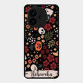 Hellowean Customize Glass Case Cover For Iqoo Neo 10R 5G