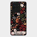Hellowean Customize Glass Case Cover For Iqoo Neo 6 5G