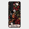 Hellowean Customize Glass Case Cover For Iqoo Neo 9 Pro 5G