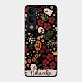 Hellowean Customize Glass Case Cover For Iqoo Z10 Lite