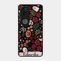Hellowean Customize Glass Case Cover For Iqoo Z10R