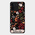 Hellowean Customize Glass Case Cover For Iqoo Z9 5G