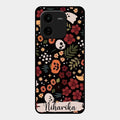 Hellowean Customize Glass Case Cover For Iqoo Z9X 5G