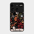 Hellowean Customize Glass Case Cover For Nothing Phone 3 5G