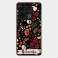 Hellowean Customize Glass Case Cover For Oneplus 10 Pro 5G