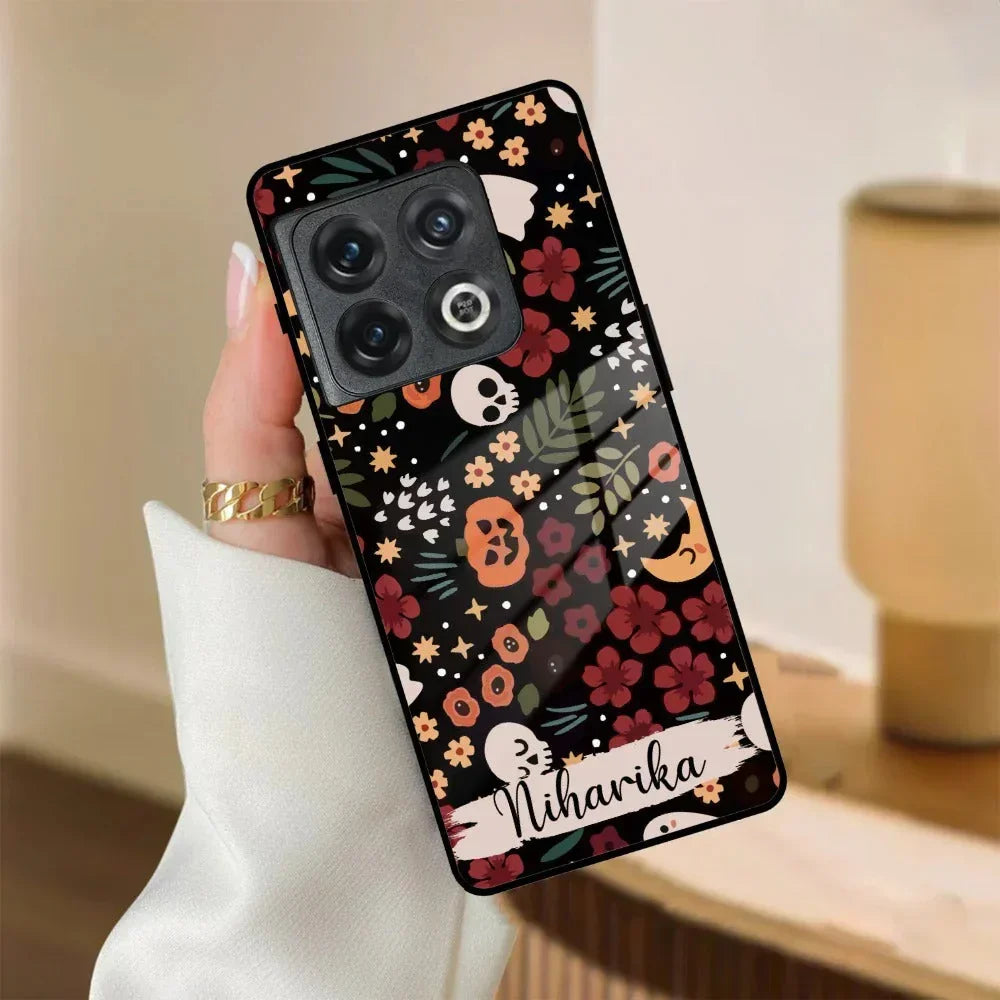 Hellowean Customize Glass Case Cover For OnePlus - ShopOnCliQ