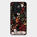 Hellowean Customize Glass Case Cover For Oneplus 10T 5G
