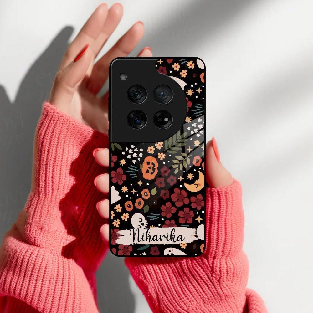 Hellowean Customize Glass Case Cover For OnePlus - ShopOnCliQ