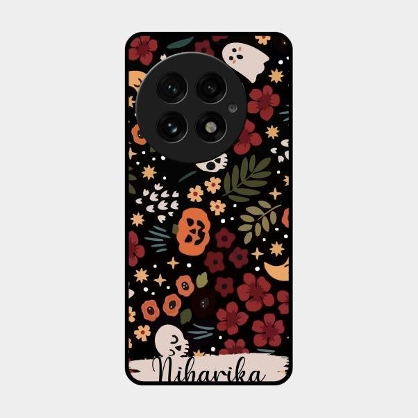 Hellowean Customize Glass Case Cover For Oneplus 13 5G