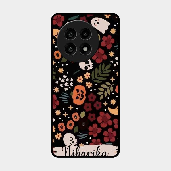 Hellowean Customize Glass Case Cover For Oneplus 13R 5G