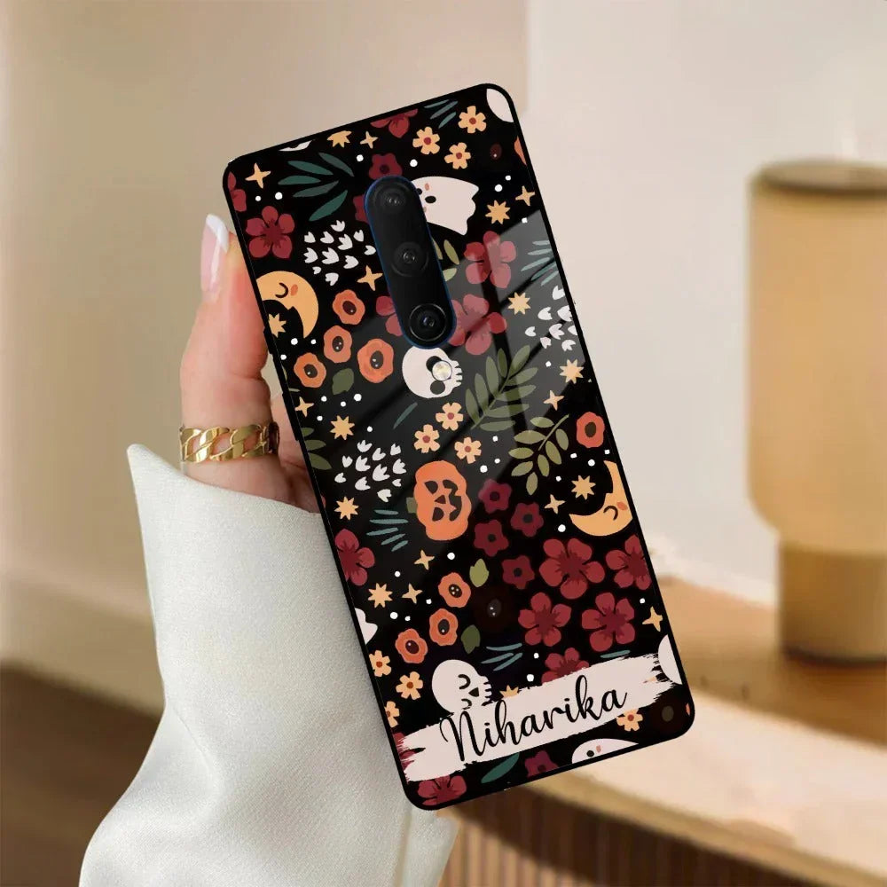 Hellowean Customize Glass Case Cover For OnePlus - ShopOnCliQ