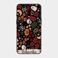 Hellowean Customize Glass Case Cover For Oneplus 7
