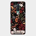 Hellowean Customize Glass Case Cover For Oneplus 8