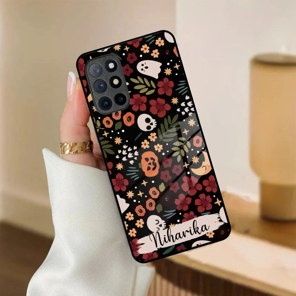 Hellowean Customize Glass Case Cover For OnePlus - ShopOnCliQ