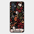 Hellowean Customize Glass Case Cover For Oneplus 9 5G