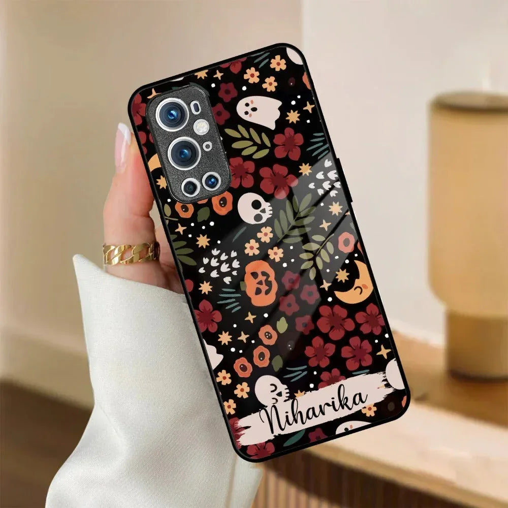 Hellowean Customize Glass Case Cover For OnePlus - ShopOnCliQ