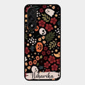 Hellowean Customize Glass Case Cover For Oneplus Nord 5 5G