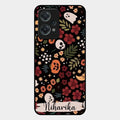 Hellowean Customize Glass Case Cover For Oneplus Nord Ce 2 Lite 5G