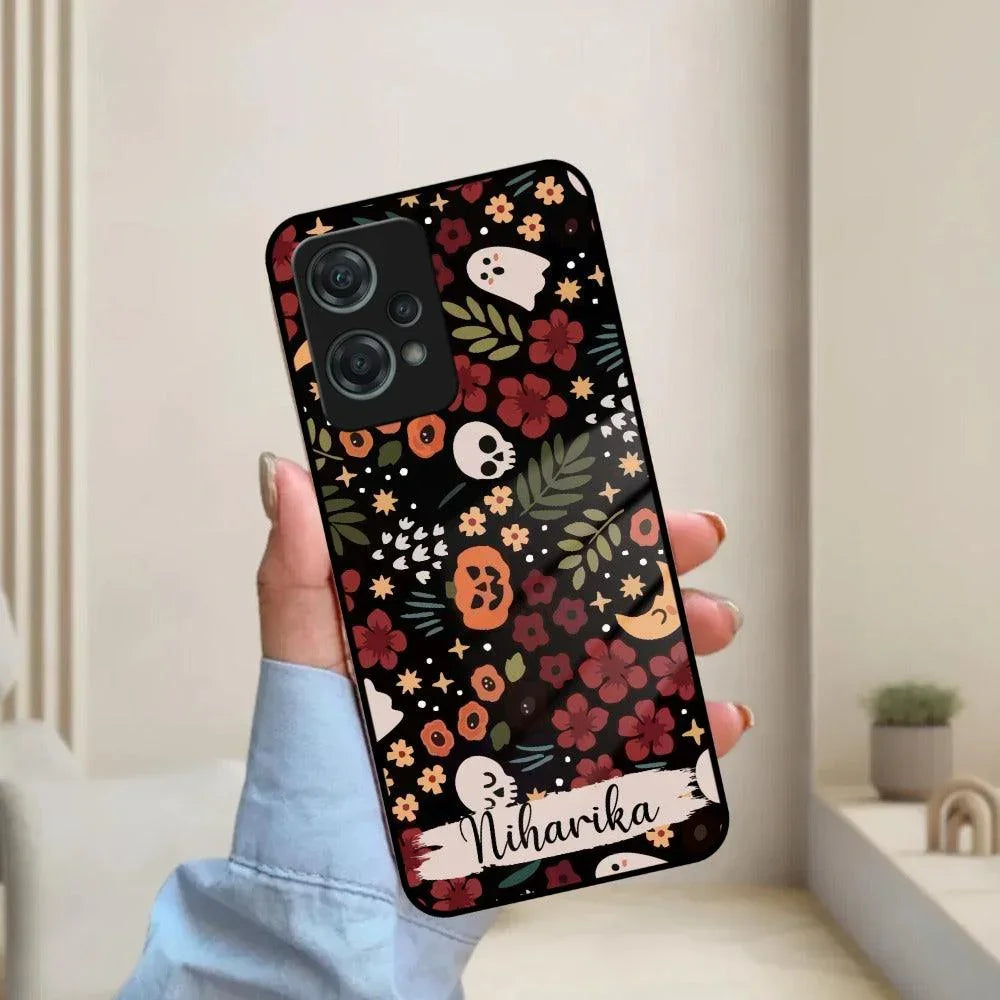 Hellowean Customize Glass Case Cover For OnePlus - ShopOnCliQ