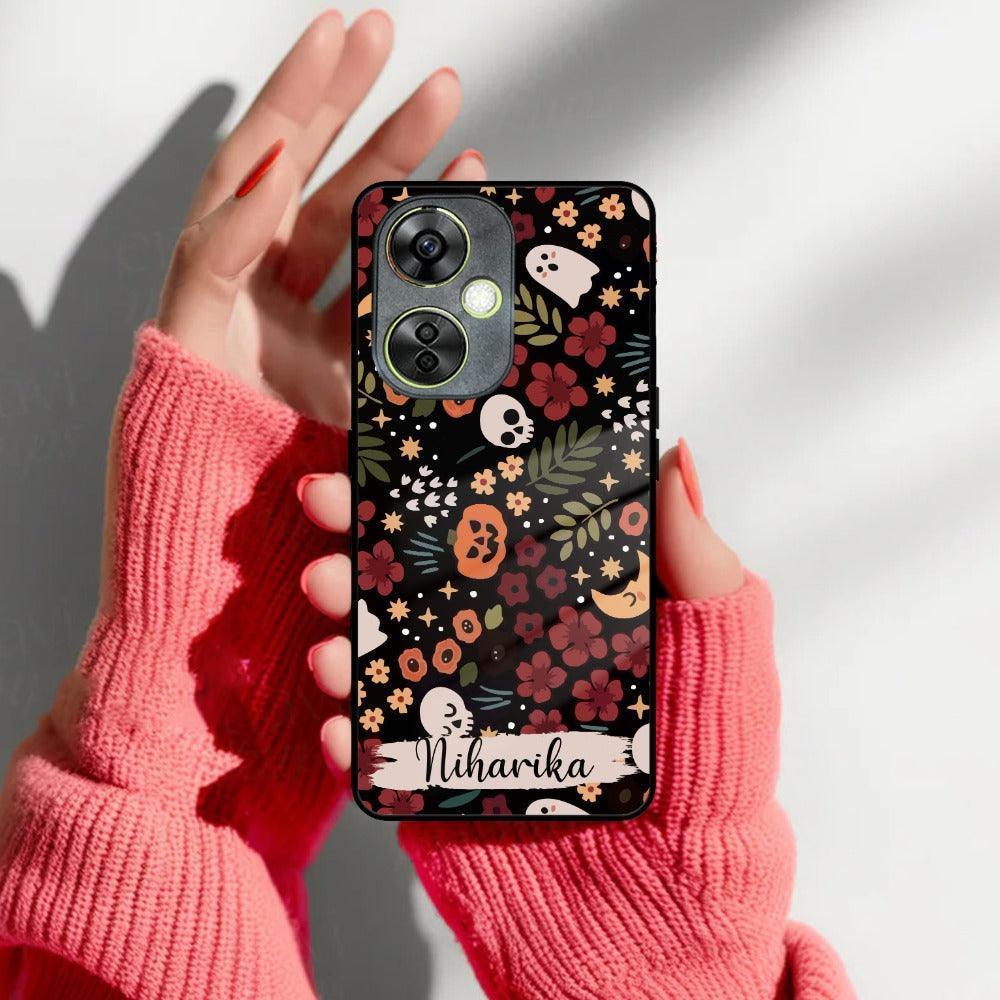 Hellowean Customize Glass Case Cover For OnePlus - ShopOnCliQ