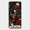 Hellowean Customize Glass Case Cover For Oneplus Nord Ce 4 5G
