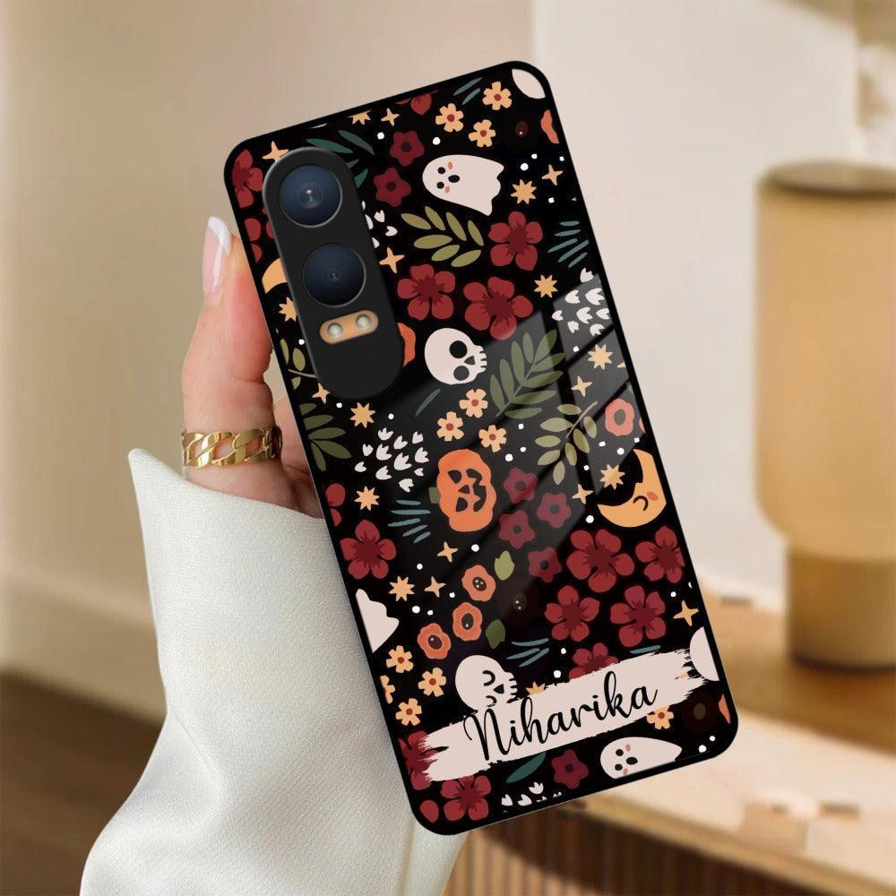 Hellowean Customize Glass Case Cover For OnePlus - ShopOnCliQ