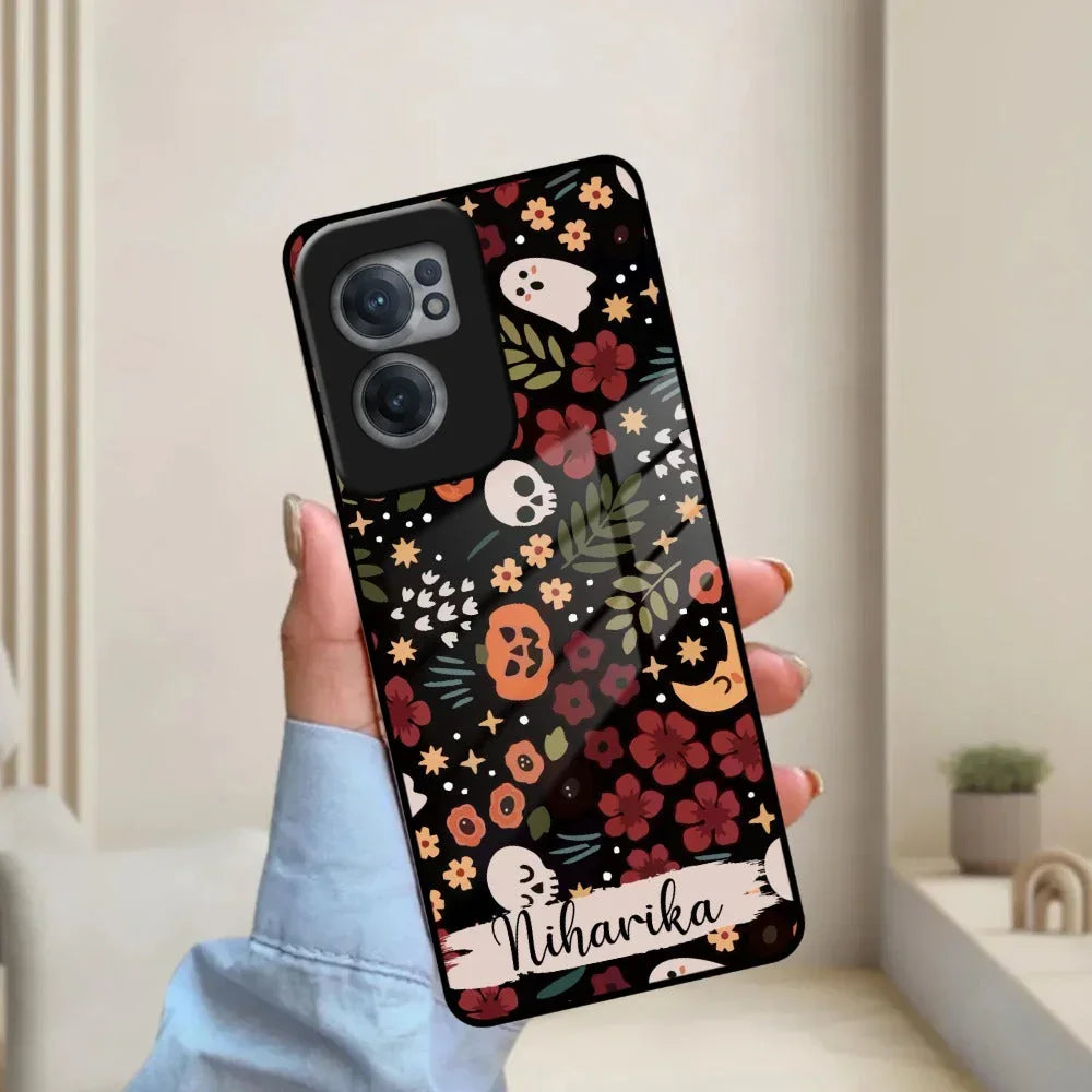 Hellowean Customize Glass Case Cover For OnePlus - ShopOnCliQ