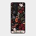 Hellowean Customize Glass Case Cover For Oppo A3 Pro 5G