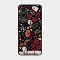 Hellowean Customize Glass Case Cover For Oppo A5 5G