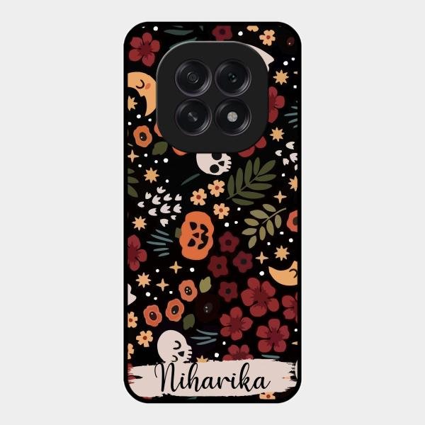Hellowean Customize Glass Case Cover For Oppo F29 5G