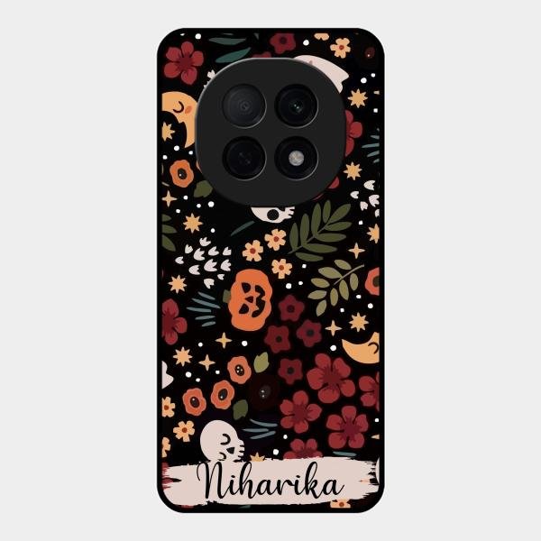 Hellowean Customize Glass Case Cover For Oppo F29 Pro 5G