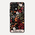 Hellowean Customize Glass Case Cover For Oppo F31 5G