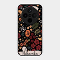 Hellowean Customize Glass Case Cover For Oppo Find X8 5G