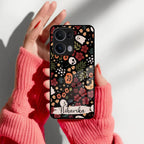 Hellowean Customize Glass Case Cover For Oppo - ShopOnCliQ