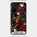 Hellowean Customize Glass Case Cover For Poco F7 5G