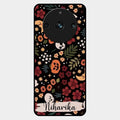 Hellowean Customize Glass Case Cover For Realme 11 Pro Plus 5G