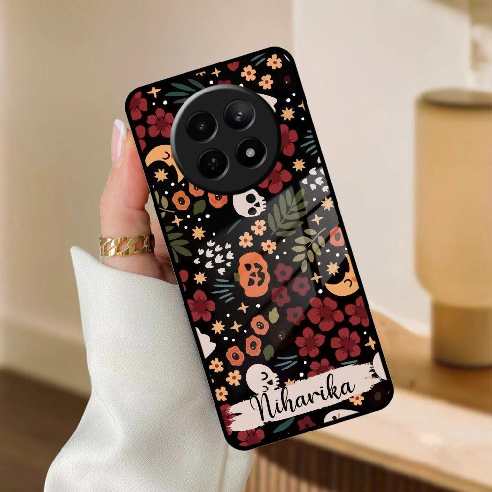 Hellowean Customize Glass Case Cover For Realme/Narzo - ShopOnCliQ