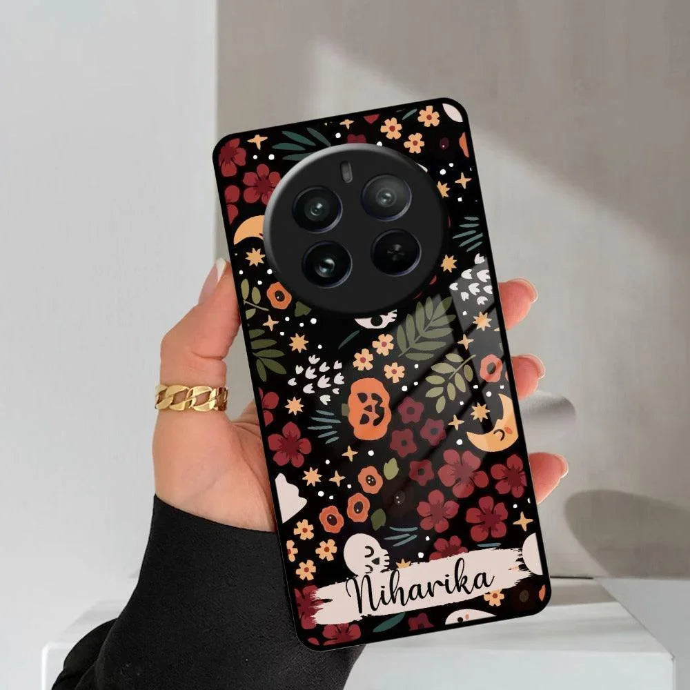 Hellowean Customize Glass Case Cover For Realme/Narzo - ShopOnCliQ