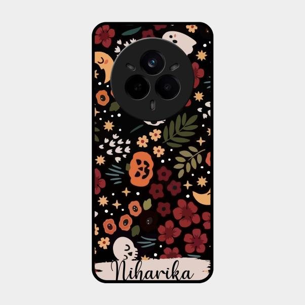 Hellowean Customize Glass Case Cover For Realme 14 Pro Plus 5G