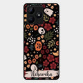 Hellowean Customize Glass Case Cover For Realme C53
