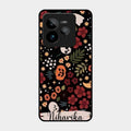 Hellowean Customize Glass Case Cover For Realme Gt 7 Pro