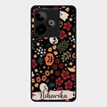 Hellowean Customize Glass Case Cover For Realme Gt 7T 5G