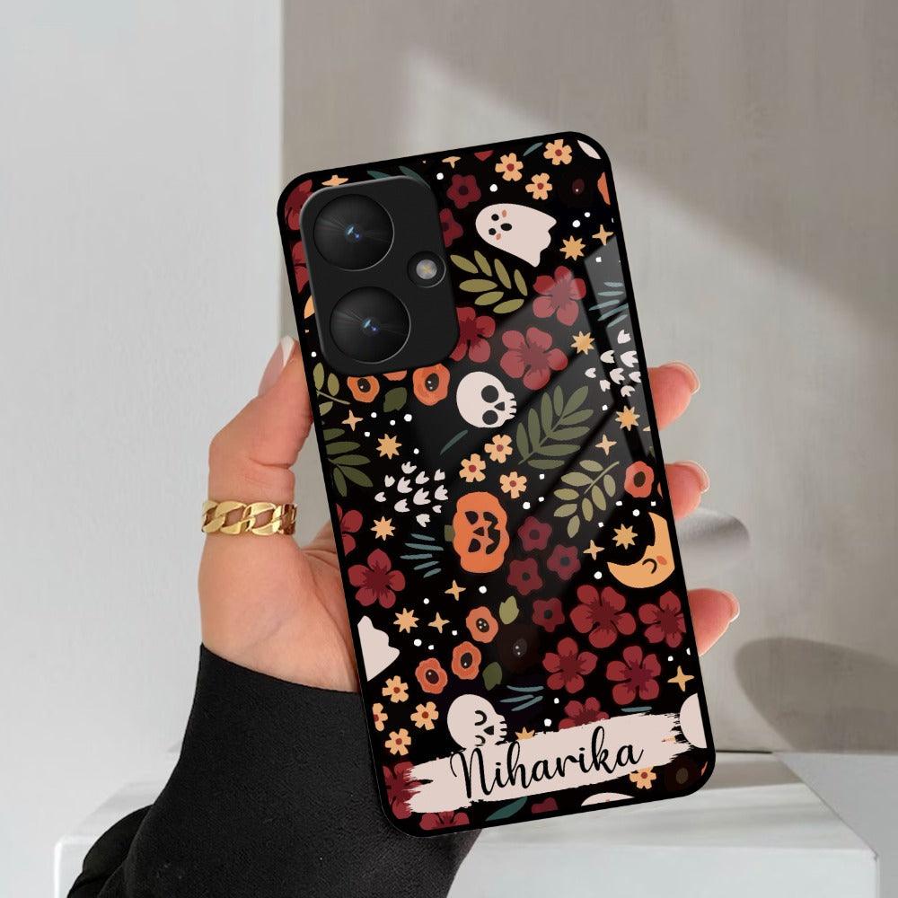 Hellowean Customize Glass Case Cover For Redmi/Xiaomi - ShopOnCliQ