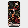 Hellowean Customize Glass Case Cover For Redmi Note 10 Pro