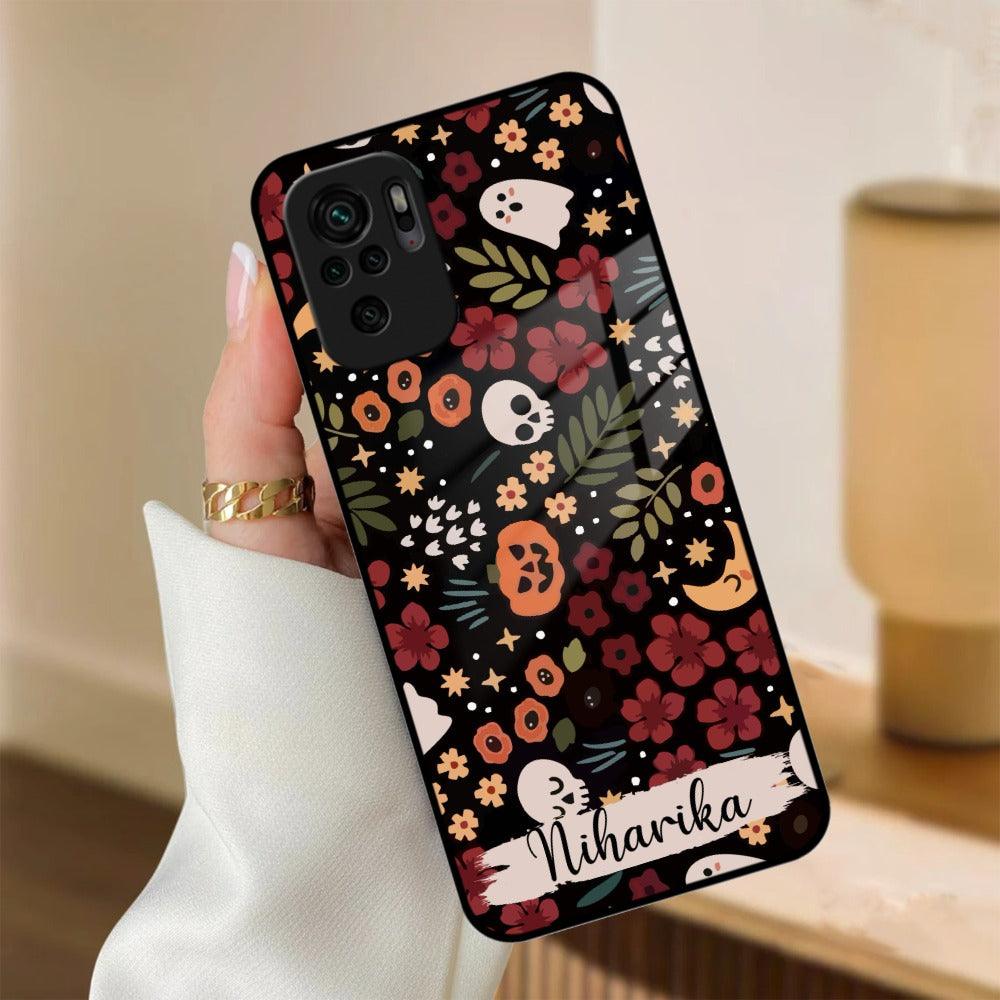 Hellowean Customize Glass Case Cover For Redmi/Xiaomi - ShopOnCliQ