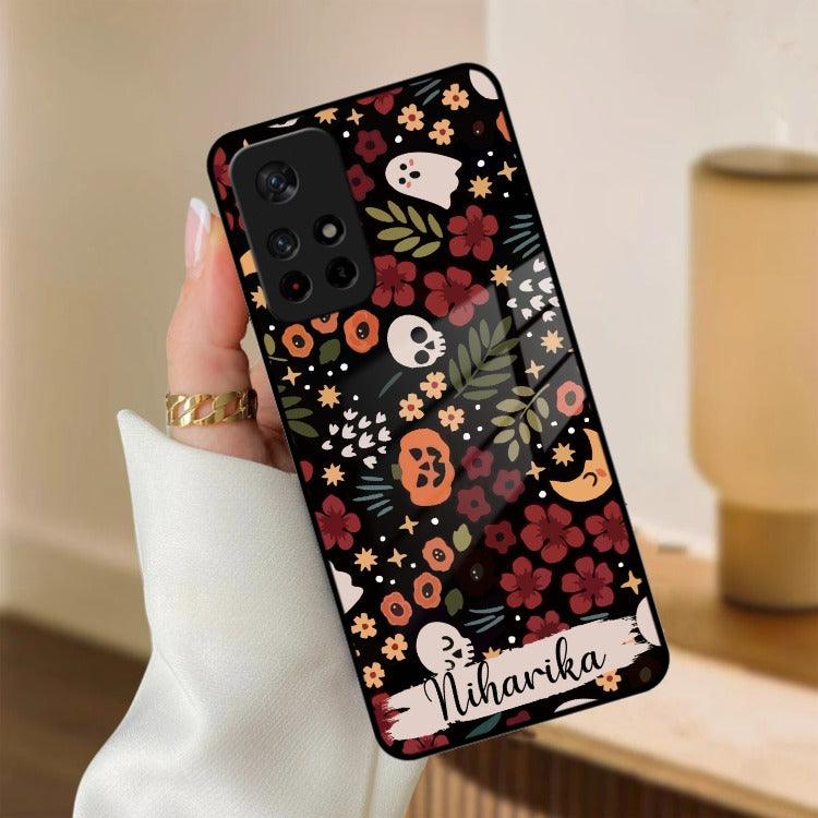 Hellowean Customize Glass Case Cover For Redmi/Xiaomi - ShopOnCliQ